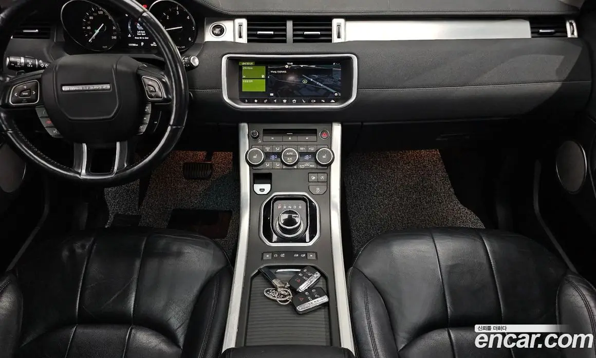 Land Rover Range Rover Evoque 2017 2.0 автомат (гидро), фото 7