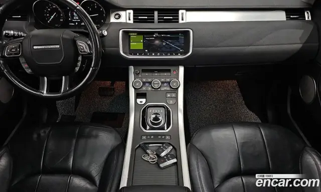 Land Rover Range Rover Evoque 2017 2.0 автомат (гидро), миниатюра 7