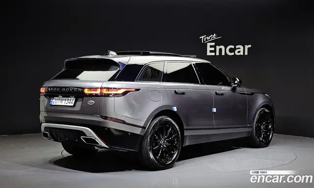 Land Rover Range Rover Velar 2017 3.0 автомат (гидро), миниатюра 2 Land Rover Range Rover Velar 2017 3.0 автомат (гидро), миниатюра 2