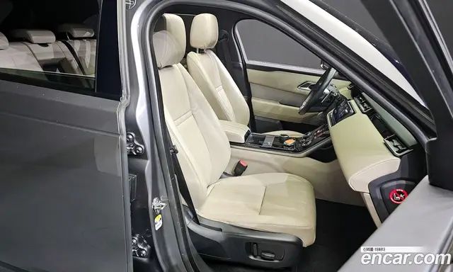 Land Rover Range Rover Velar 2017 3.0 автомат (гидро), миниатюра 12