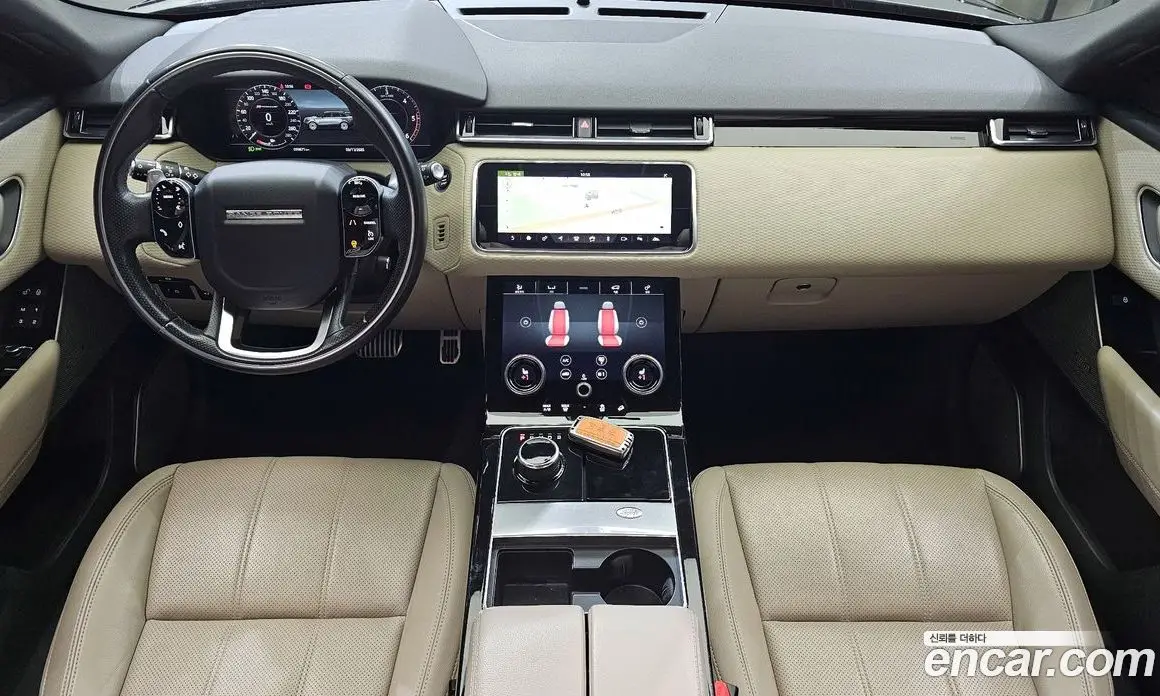 Land Rover Range Rover Velar 2017 3.0 автомат (гидро), фото 7 Land Rover Range Rover Velar 2017 3.0 автомат (гидро), фото 7