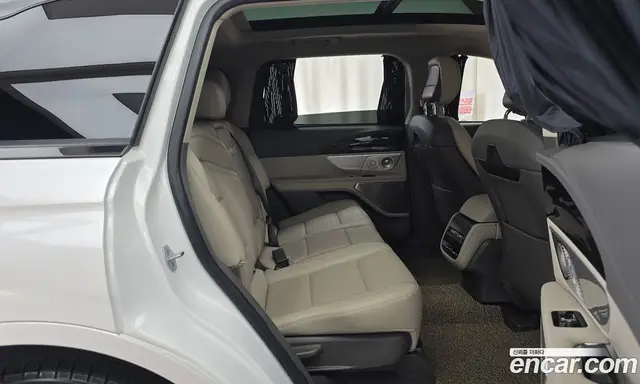 Lincoln Nautilus 2024 2.0 автомат (гидро), миниатюра 12