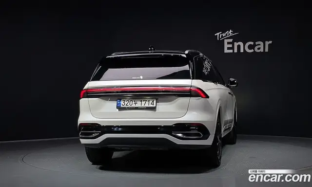 Lincoln Nautilus 2024 2.0 автомат (гидро), миниатюра 4 Lincoln Nautilus 2024 2.0 автомат (гидро), миниатюра 4
