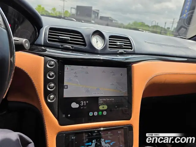 Maserati Gran Cabrio 2016 4.7 автомат (гидро), миниатюра 6 Maserati Gran Cabrio 2016 4.7 автомат (гидро), миниатюра 6