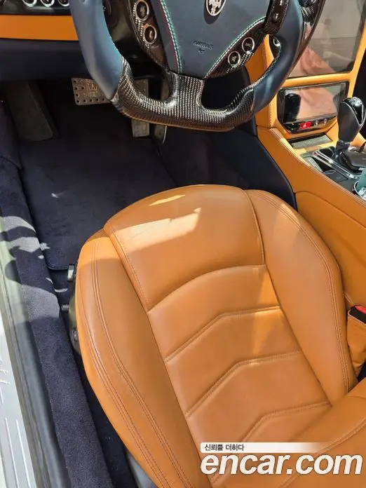 Maserati Gran Cabrio 2016 4.7 автомат (гидро), миниатюра 10 Maserati Gran Cabrio 2016 4.7 автомат (гидро), миниатюра 10