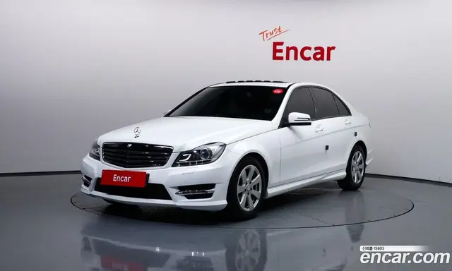 Mercedes-Benz C-Class, 2013, 74 542 км