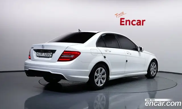 Mercedes-Benz C-Class 2013 1.8 автомат (гидро), миниатюра 2 Mercedes-Benz C-Class 2013 1.8 автомат (гидро), миниатюра 2
