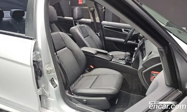 Mercedes-Benz C-Class 2013 1.8 автомат (гидро), миниатюра 12