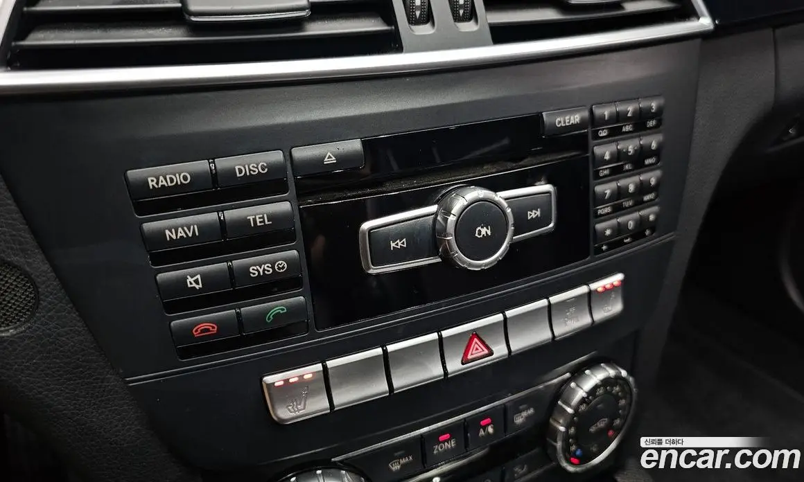 Mercedes-Benz C-Class 2013 1.8 автомат (гидро), фото 18 Mercedes-Benz C-Class 2013 1.8 автомат (гидро), фото 18