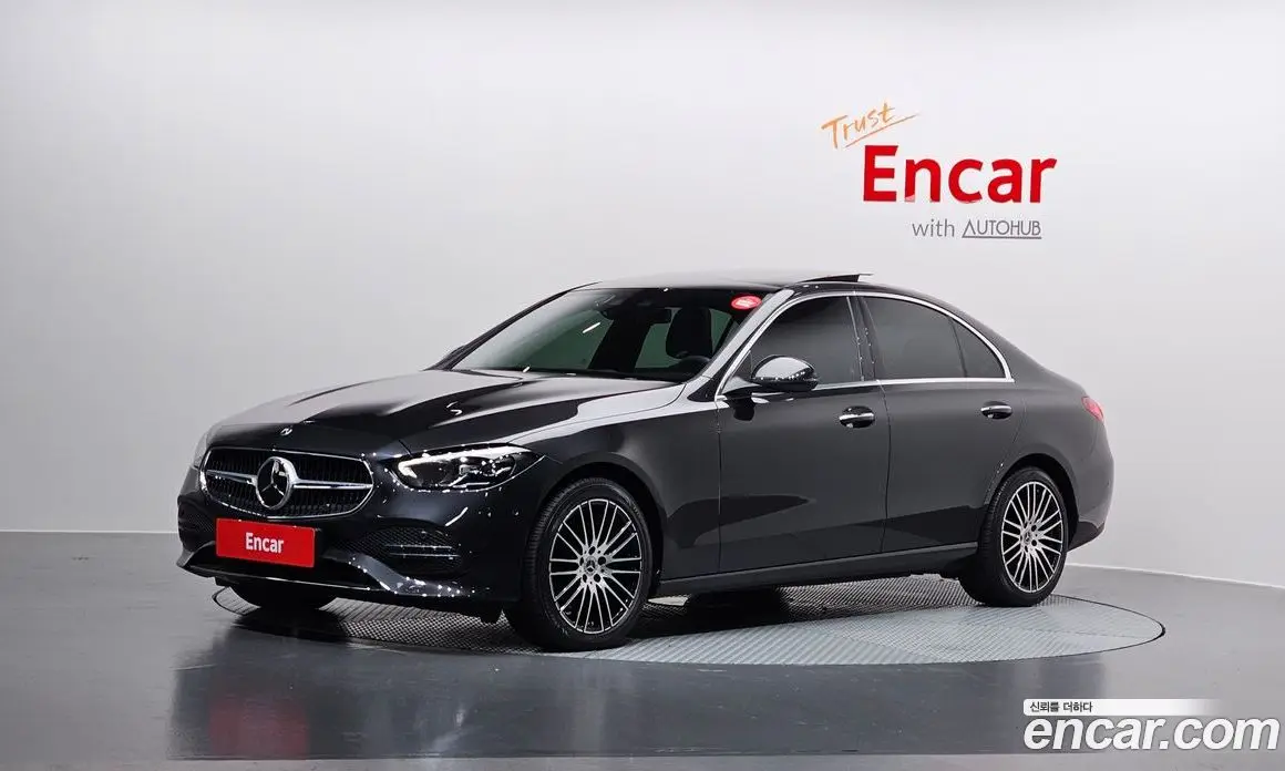 Mercedes-Benz C-Class 2022 2.0 автомат (гидро), фото 1 Mercedes-Benz C-Class 2022 2.0 автомат (гидро), фото 1
