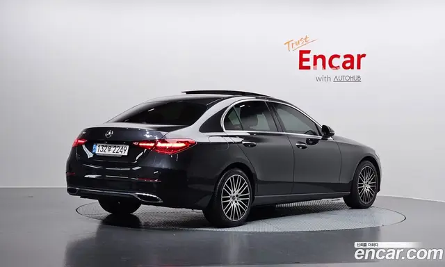 Mercedes-Benz C-Class 2022 2.0 автомат (гидро), миниатюра 2 Mercedes-Benz C-Class 2022 2.0 автомат (гидро), миниатюра 2