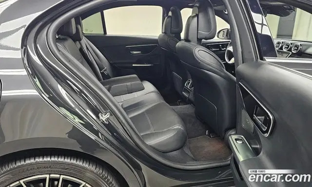 Mercedes-Benz C-Class 2022 2.0 автомат (гидро), миниатюра 12