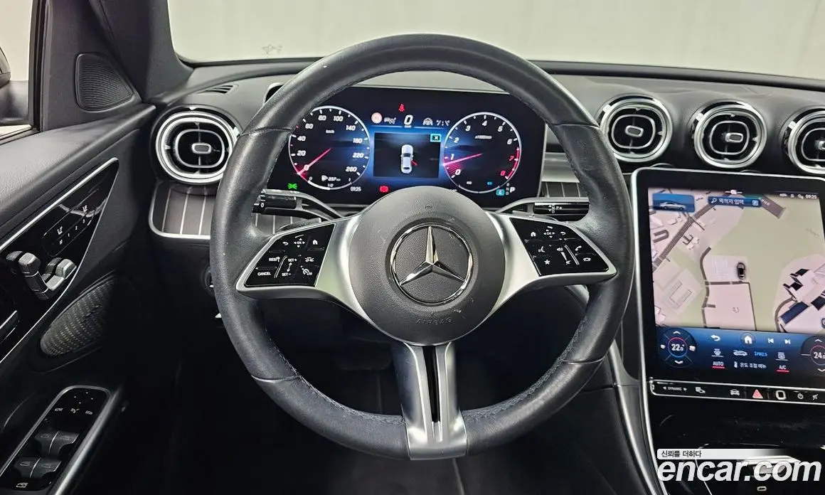 Mercedes-Benz C-Class 2022 2.0 автомат (гидро), фото 13 Mercedes-Benz C-Class 2022 2.0 автомат (гидро), фото 13
