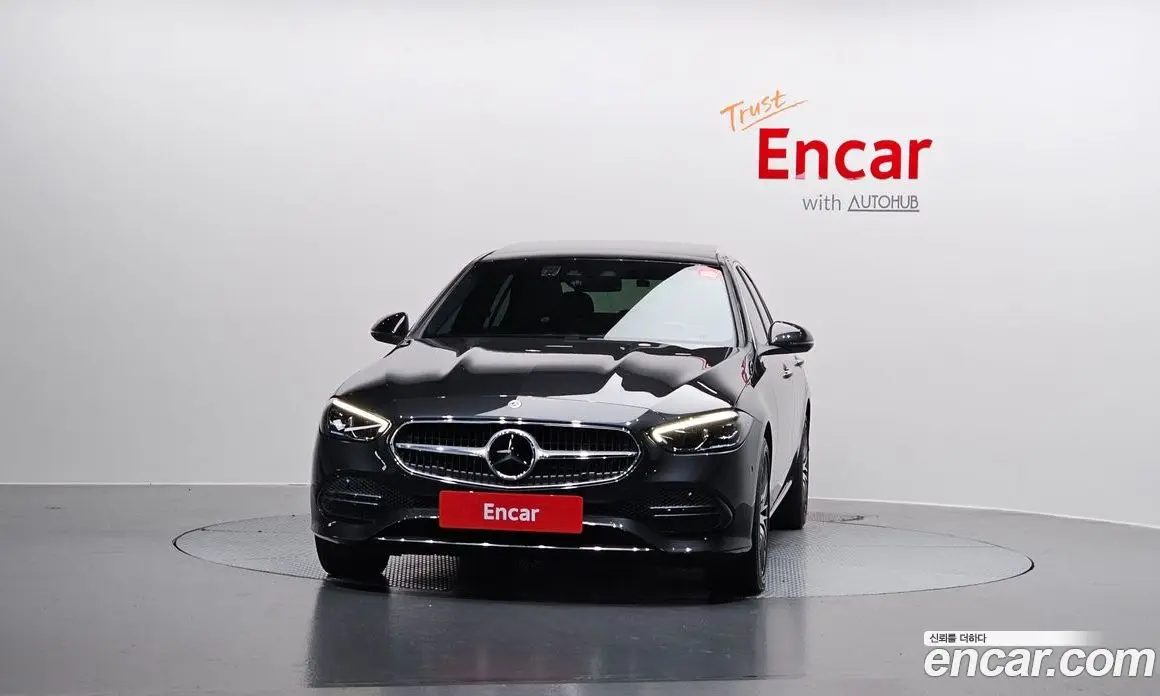 Mercedes-Benz C-Class 2022 2.0 автомат (гидро), фото 3 Mercedes-Benz C-Class 2022 2.0 автомат (гидро), фото 3