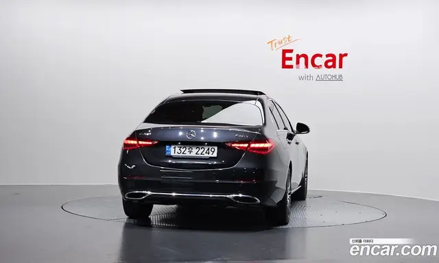 Mercedes-Benz C-Class 2022 2.0 автомат (гидро), миниатюра 4 Mercedes-Benz C-Class 2022 2.0 автомат (гидро), миниатюра 4