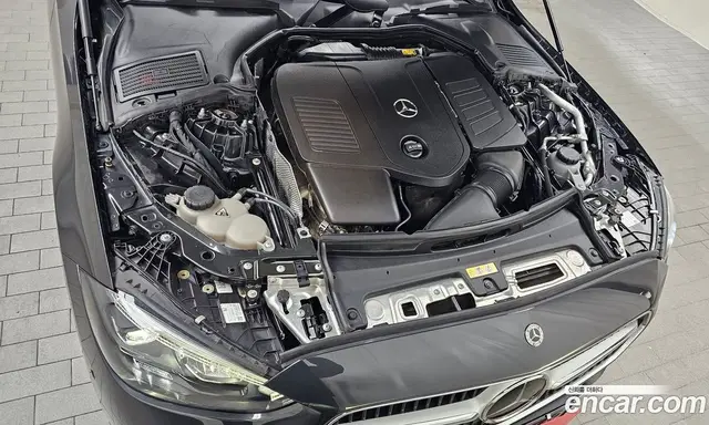 Mercedes-Benz C-Class 2022 2.0 автомат (гидро), миниатюра 6 Mercedes-Benz C-Class 2022 2.0 автомат (гидро), миниатюра 6