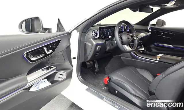 Mercedes-Benz CLE-Class 2025 2.0 автомат (гидро), миниатюра 10 Mercedes-Benz CLE-Class 2025 2.0 автомат (гидро), миниатюра 10