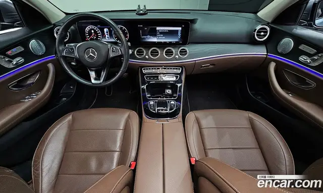 Mercedes-Benz E-Class 2018 2.0 автомат (гидро), миниатюра 7 Mercedes-Benz E-Class 2018 2.0 автомат (гидро), миниатюра 7