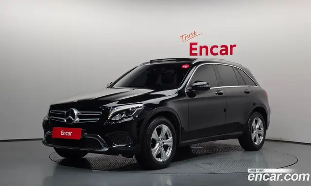 Mercedes-Benz GLC-Class, 2016, 49 623 км