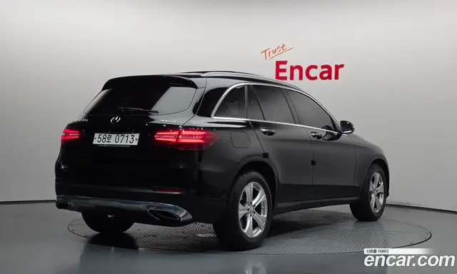 Mercedes-Benz GLC-Class 2016 2.1 автомат (гидро), миниатюра 2 Mercedes-Benz GLC-Class 2016 2.1 автомат (гидро), миниатюра 2
