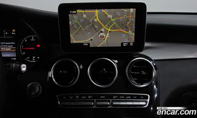 Mercedes-Benz GLC-Class 2016 2.1 автомат (гидро), миниатюра 12