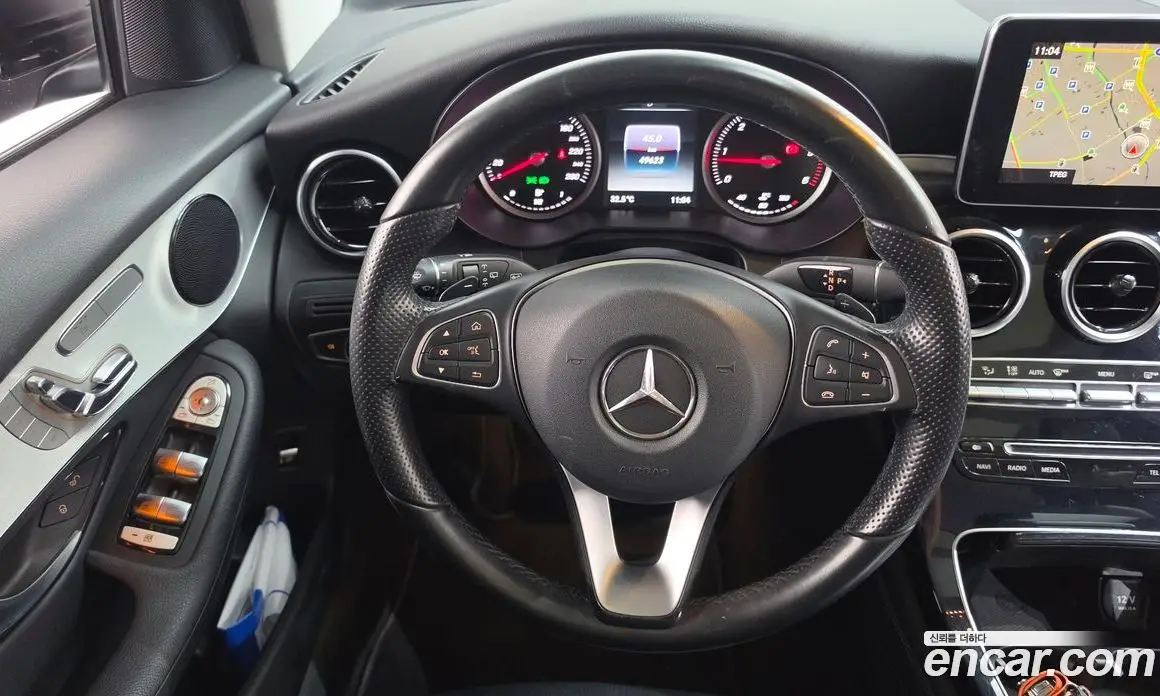 Mercedes-Benz GLC-Class 2016 2.1 автомат (гидро), фото 13 Mercedes-Benz GLC-Class 2016 2.1 автомат (гидро), фото 13