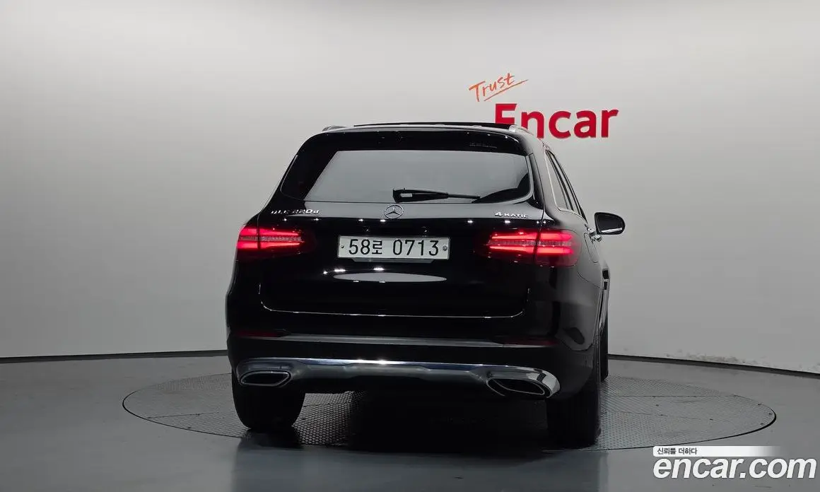 Mercedes-Benz GLC-Class 2016 2.1 автомат (гидро), фото 4 Mercedes-Benz GLC-Class 2016 2.1 автомат (гидро), фото 4