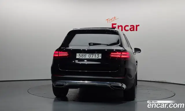 Mercedes-Benz GLC-Class 2016 2.1 автомат (гидро), миниатюра 4 Mercedes-Benz GLC-Class 2016 2.1 автомат (гидро), миниатюра 4