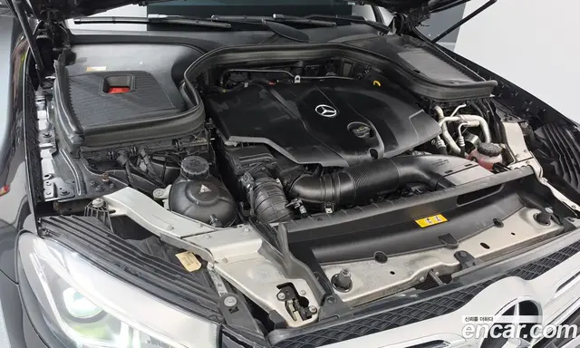 Mercedes-Benz GLC-Class 2016 2.1 автомат (гидро), миниатюра 6 Mercedes-Benz GLC-Class 2016 2.1 автомат (гидро), миниатюра 6
