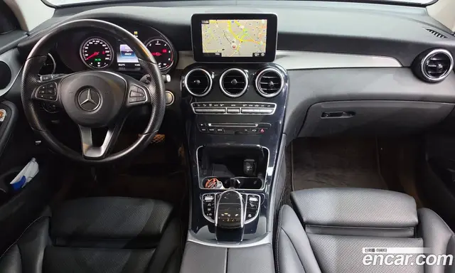 Mercedes-Benz GLC-Class 2016 2.1 автомат (гидро), миниатюра 7 Mercedes-Benz GLC-Class 2016 2.1 автомат (гидро), миниатюра 7
