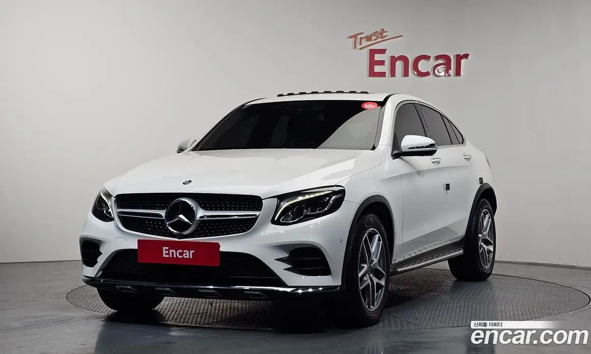 Mercedes-Benz GLC-Class 2017 2.1 автомат (гидро), фото 1 Mercedes-Benz GLC-Class 2017 2.1 автомат (гидро), фото 1