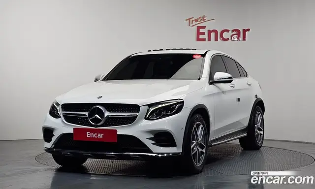 Mercedes-Benz GLC-Class, 2017, 86 473 км