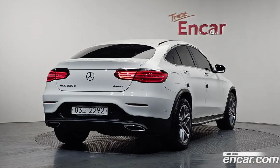 Mercedes-Benz GLC-Class 2017 2.1 автомат (гидро), фото 2 Mercedes-Benz GLC-Class 2017 2.1 автомат (гидро), фото 2