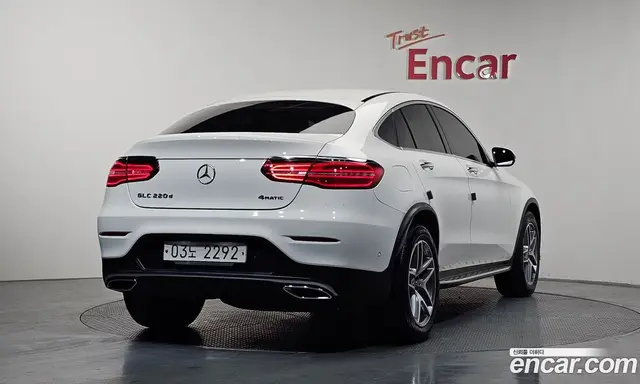 Mercedes-Benz GLC-Class 2017 2.1 автомат (гидро), миниатюра 2 Mercedes-Benz GLC-Class 2017 2.1 автомат (гидро), миниатюра 2