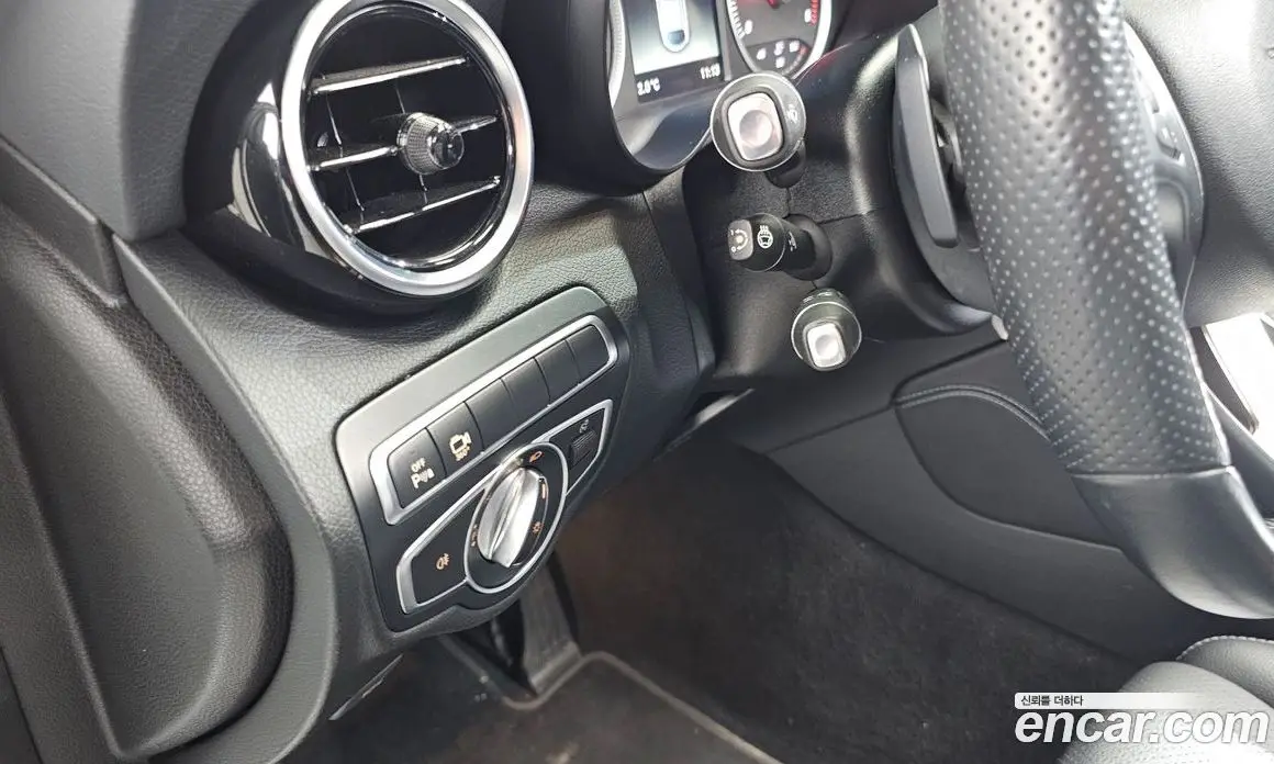 Mercedes-Benz GLC-Class 2017 2.1 автомат (гидро), фото 14 Mercedes-Benz GLC-Class 2017 2.1 автомат (гидро), фото 14