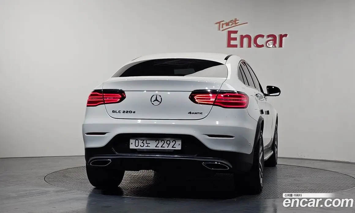 Mercedes-Benz GLC-Class 2017 2.1 автомат (гидро), фото 4 Mercedes-Benz GLC-Class 2017 2.1 автомат (гидро), фото 4