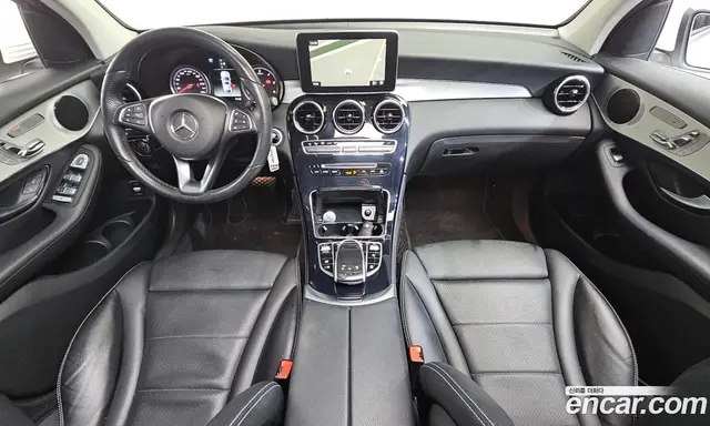 Mercedes-Benz GLC-Class 2017 2.1 автомат (гидро), миниатюра 7 Mercedes-Benz GLC-Class 2017 2.1 автомат (гидро), миниатюра 7