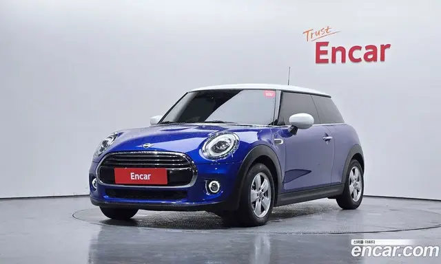 Mini Cooper, 2021, 68 045 км