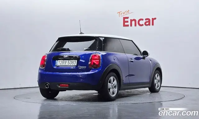Mini Cooper 2021 1.5 автомат (гидро), миниатюра 2