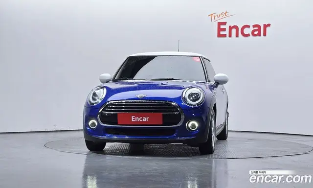 Mini Cooper 2021 1.5 автомат (гидро), миниатюра 3