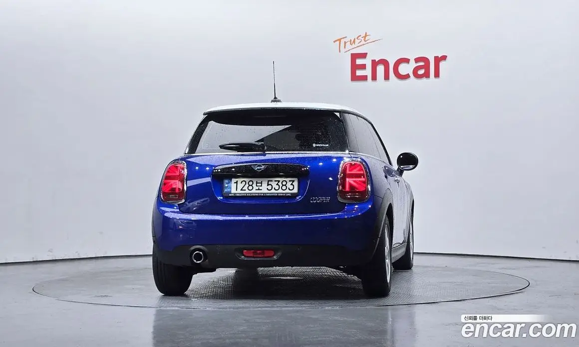 Mini Cooper 2021 1.5 автомат (гидро), фото 4