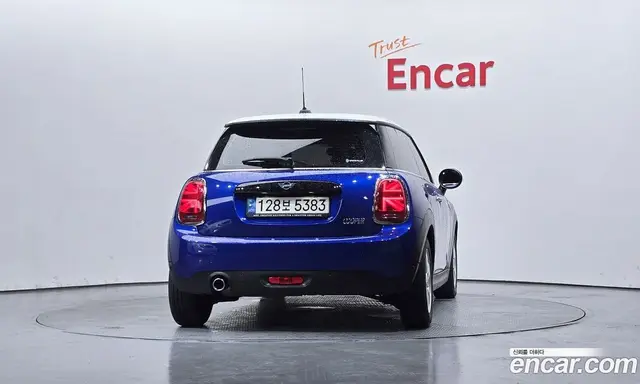 Mini Cooper 2021 1.5 автомат (гидро), миниатюра 4