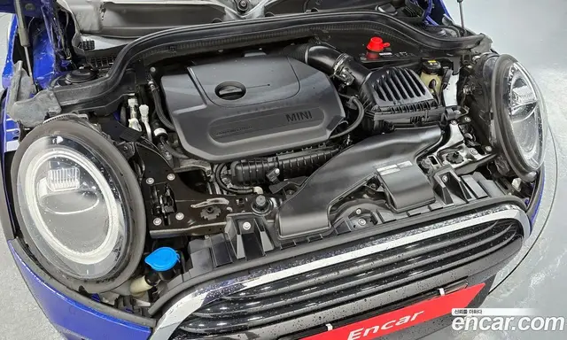 Mini Cooper 2021 1.5 автомат (гидро), миниатюра 6