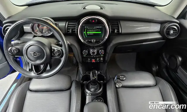 Mini Cooper 2021 1.5 автомат (гидро), миниатюра 7