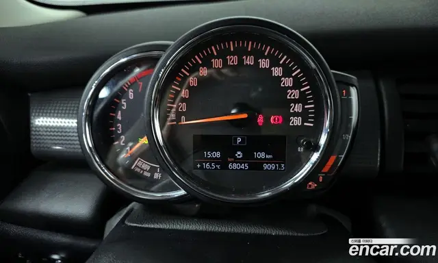Mini Cooper 2021 1.5 автомат (гидро), миниатюра 8