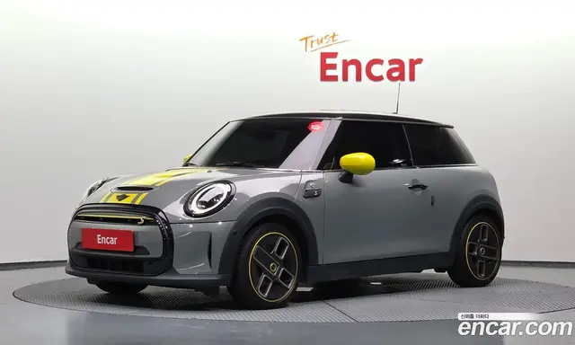 Mini Cooper, 2022, 38 604 км