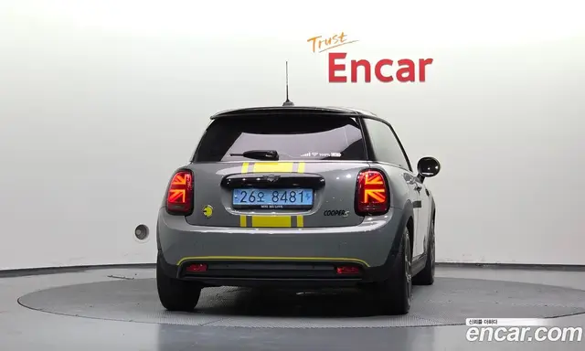Mini Cooper 2022 автомат (гидро), миниатюра 4