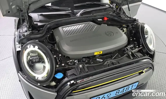 Mini Cooper 2022 автомат (гидро), миниатюра 6