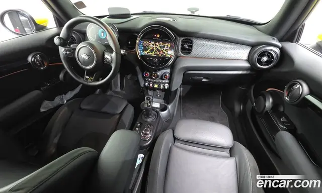 Mini Cooper 2022 автомат (гидро), миниатюра 7