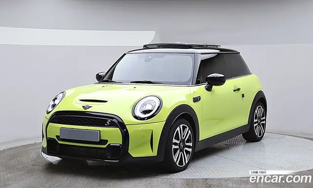 Mini Cooper, 2024, 19 462 км